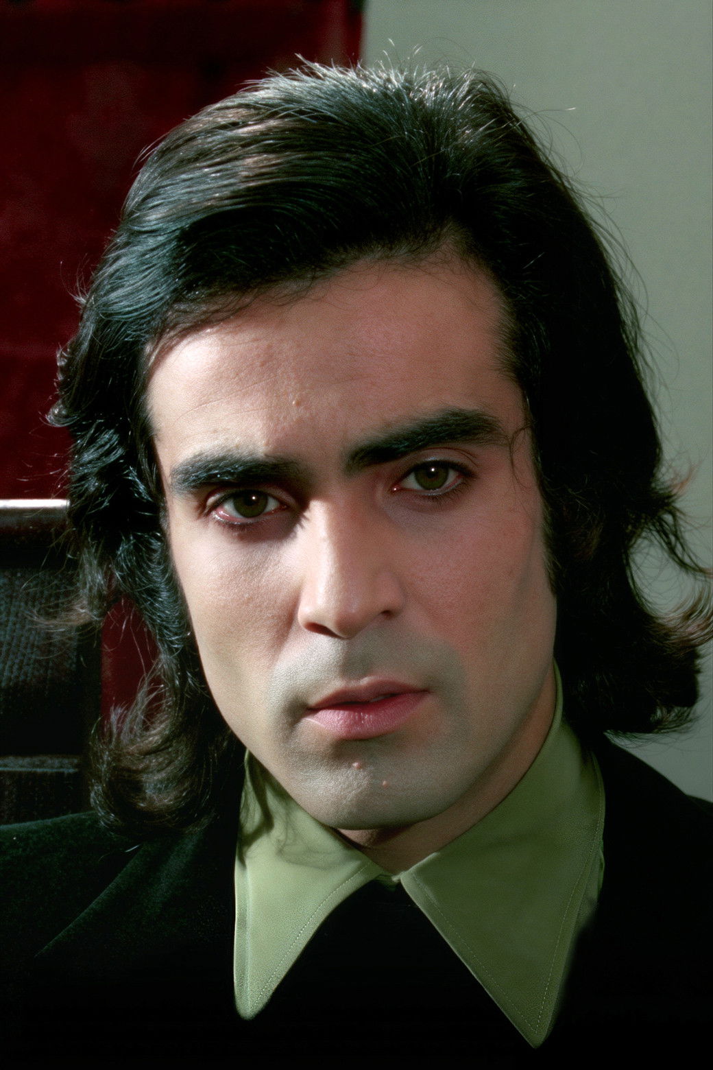 et billede af Augusto Nobile