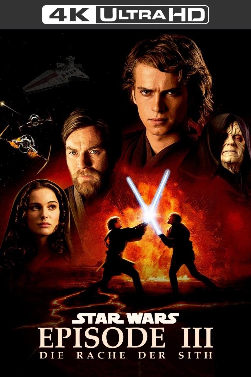 Star Wars: Episode III - Revenge of the Sith