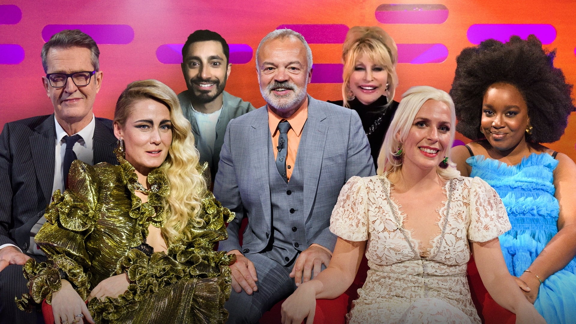 The Graham Norton Show - Staffel 28 Folge 1 (1970)