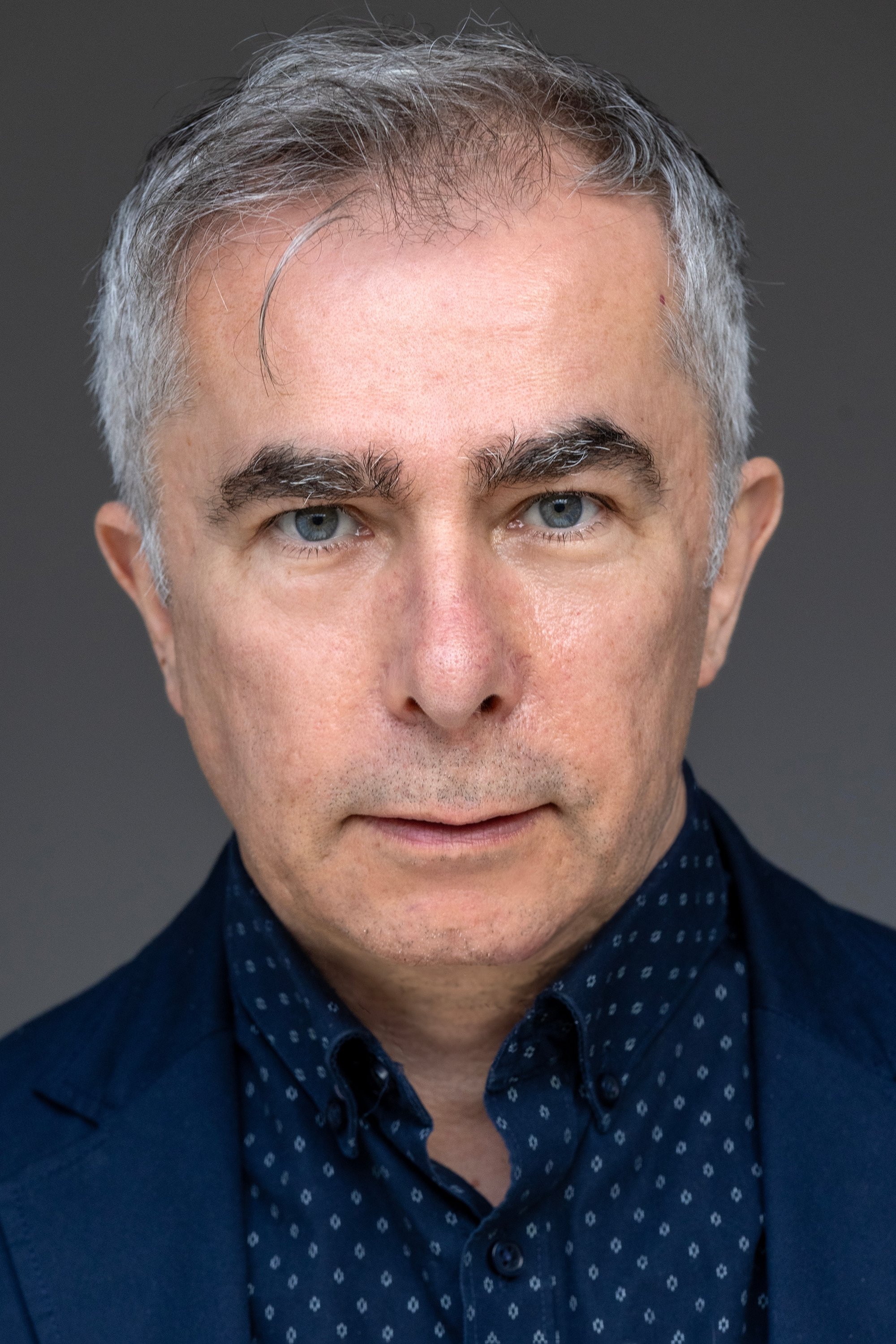 et billede af Declan Mills