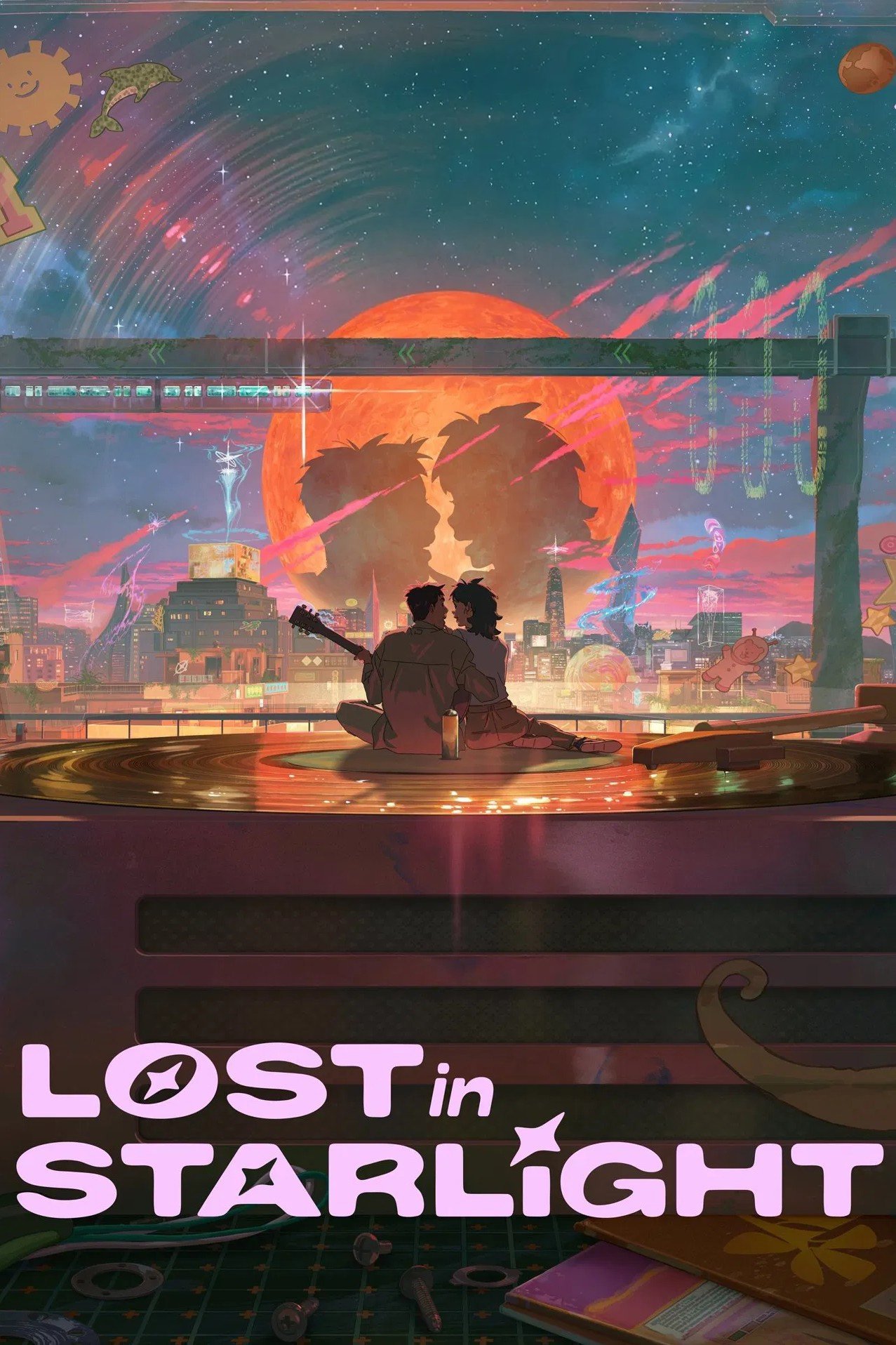 Lost in Starlight