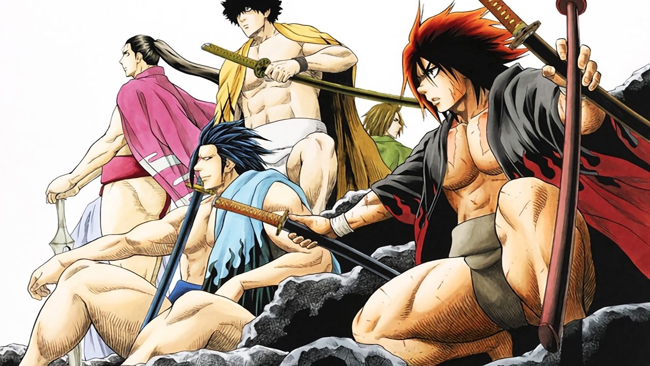 Assistir Hinomaru Sumo Todos os Episódios Online - Animes BR