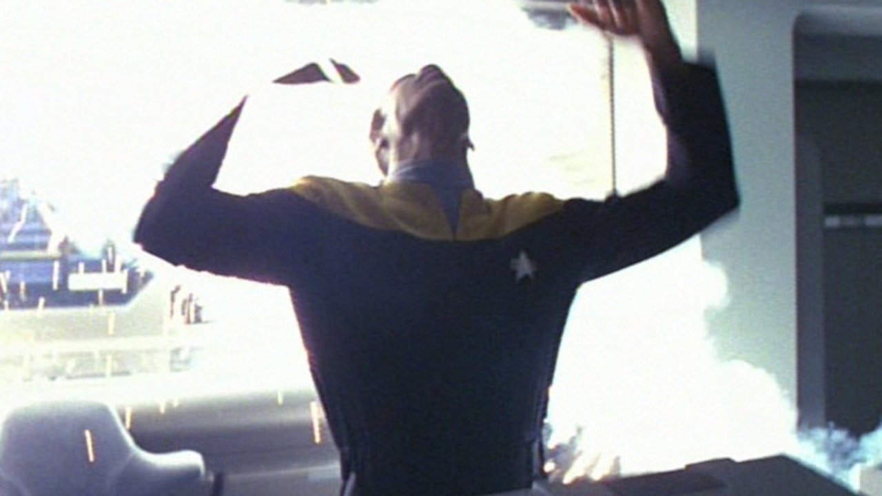 Star Trek : Voyager 2x21