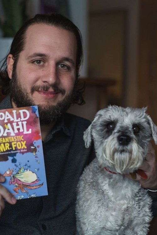 et billede af Steve Hamelin