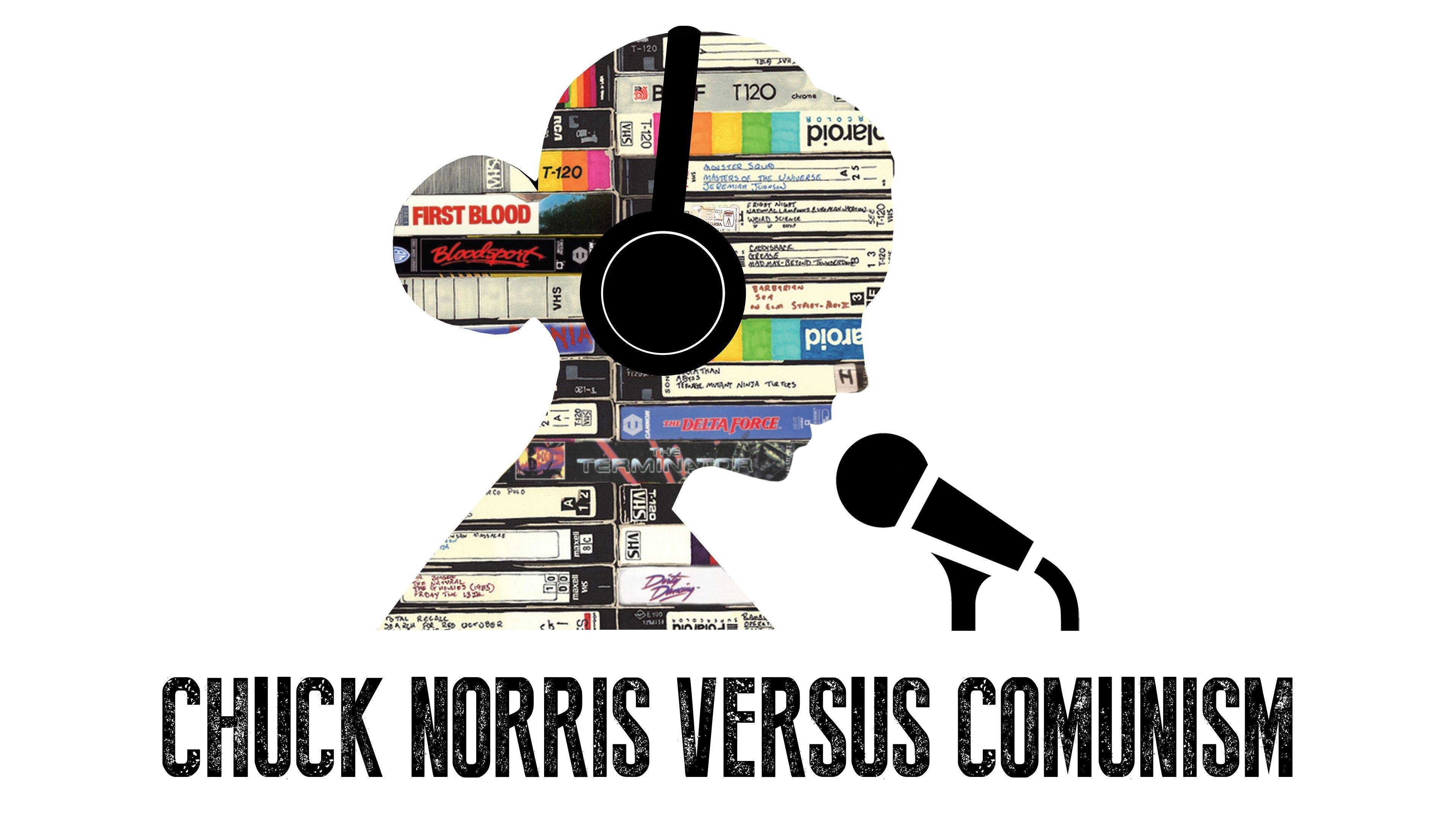 Chuck Norris vs Communism (2015)