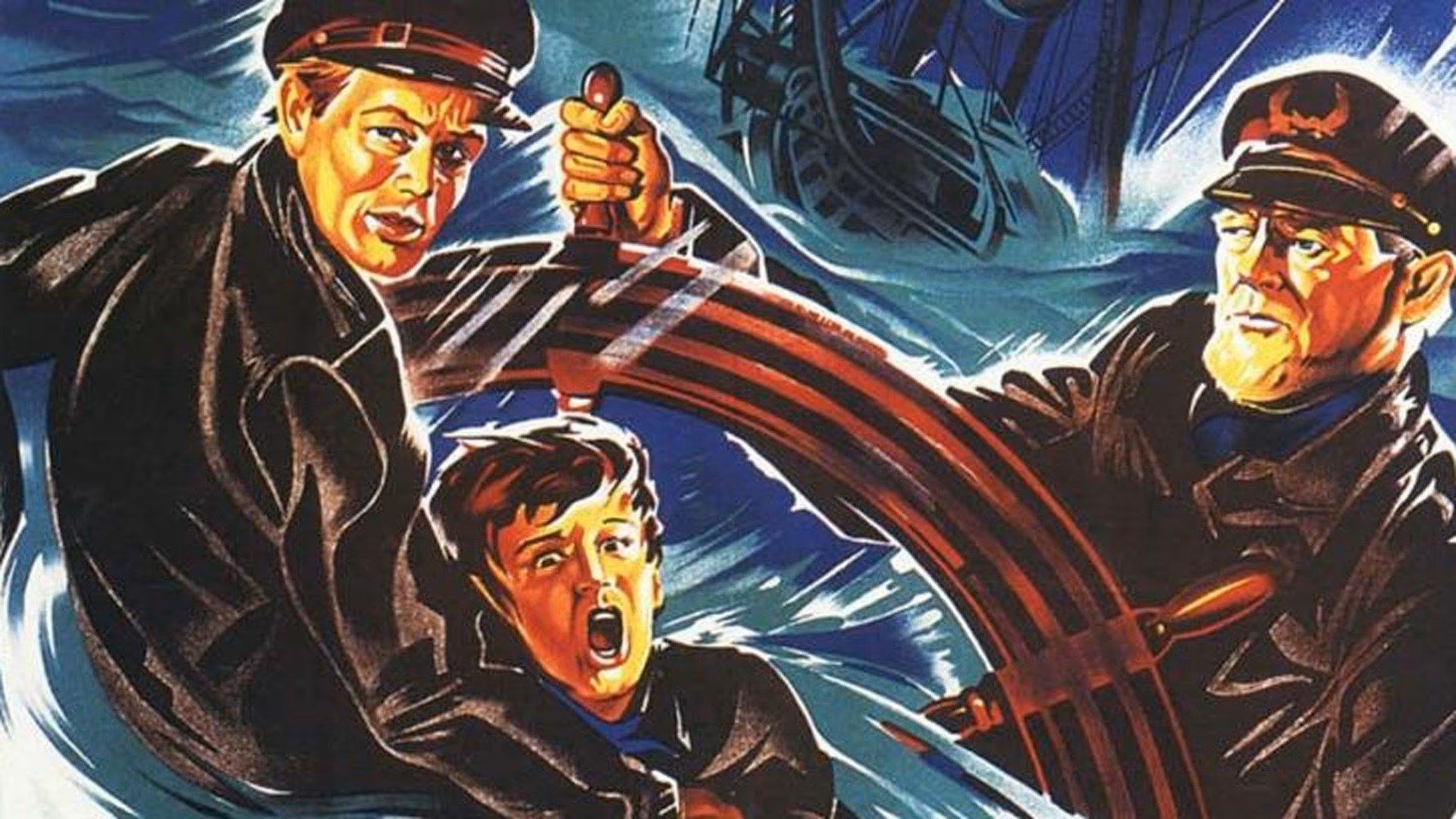 Down to the Sea in Ships (1949)