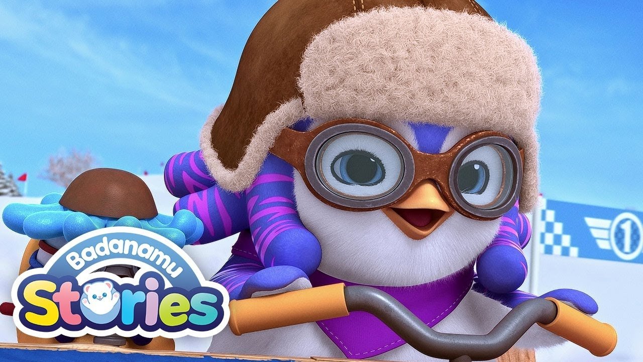 Thumbnail for Sled Race Ruckus Season 1 Episode 34