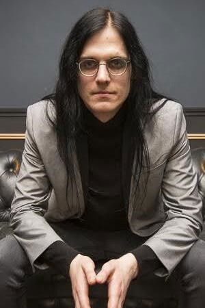 et billede af Johannes Eckerström