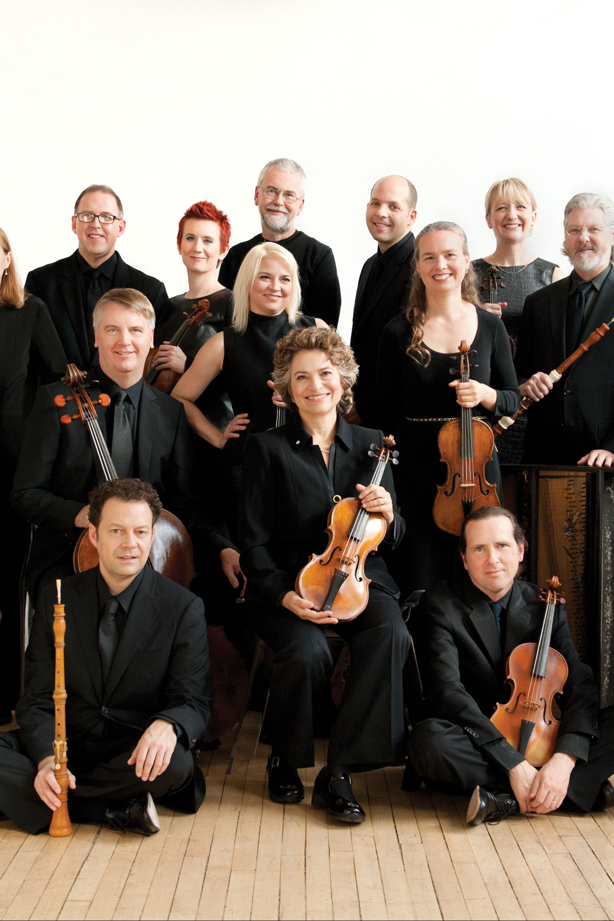 et billede af Tafelmusik Baroque Orchestra
