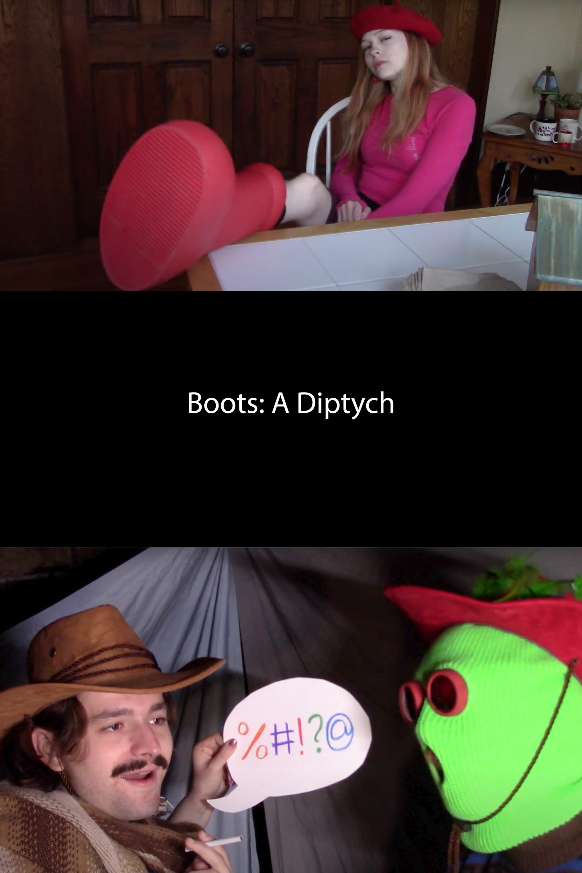Boots: A Diptych Boots: A Diptych
