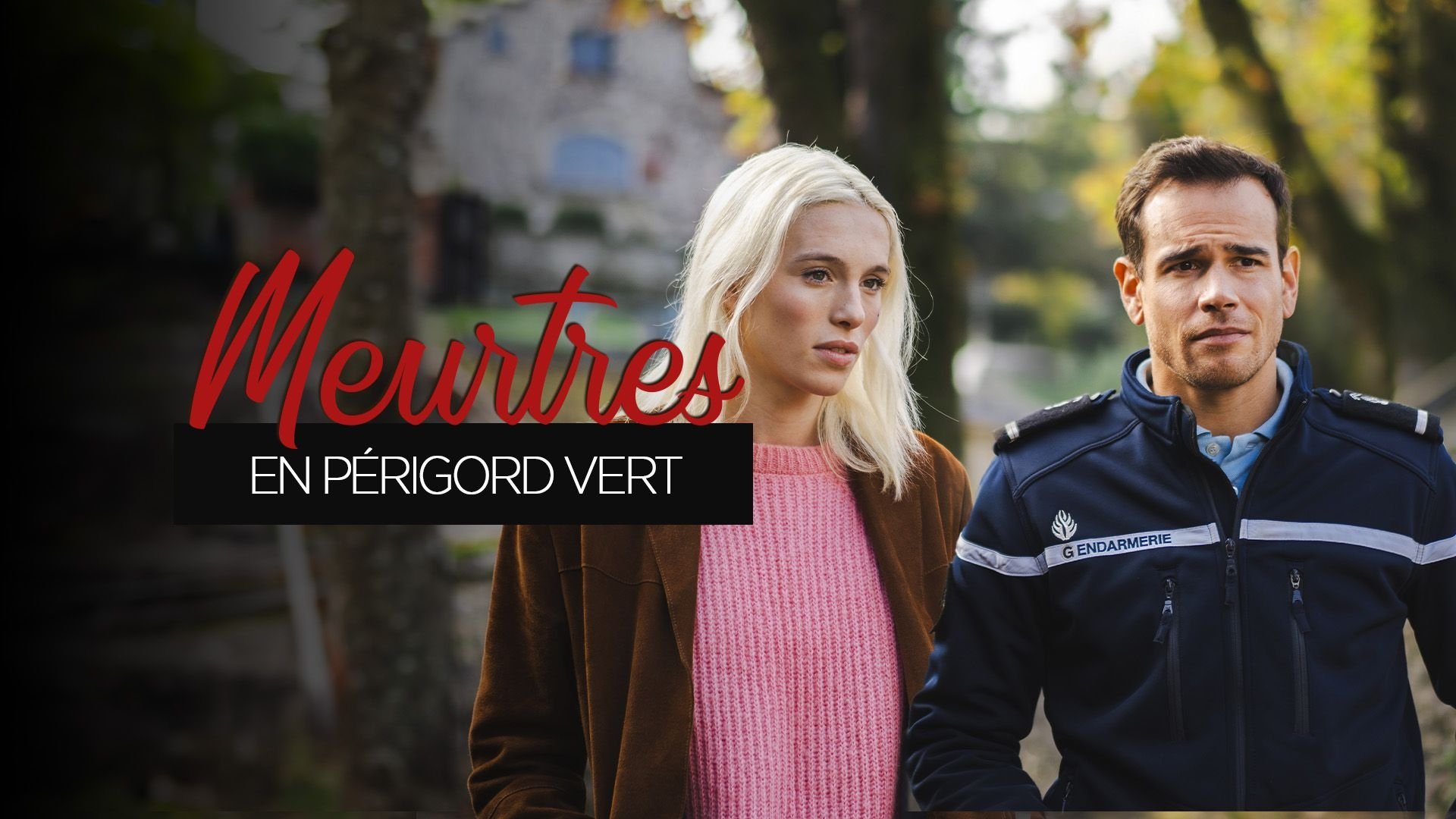 Meurtres à... - Meurtres en Périgord vert