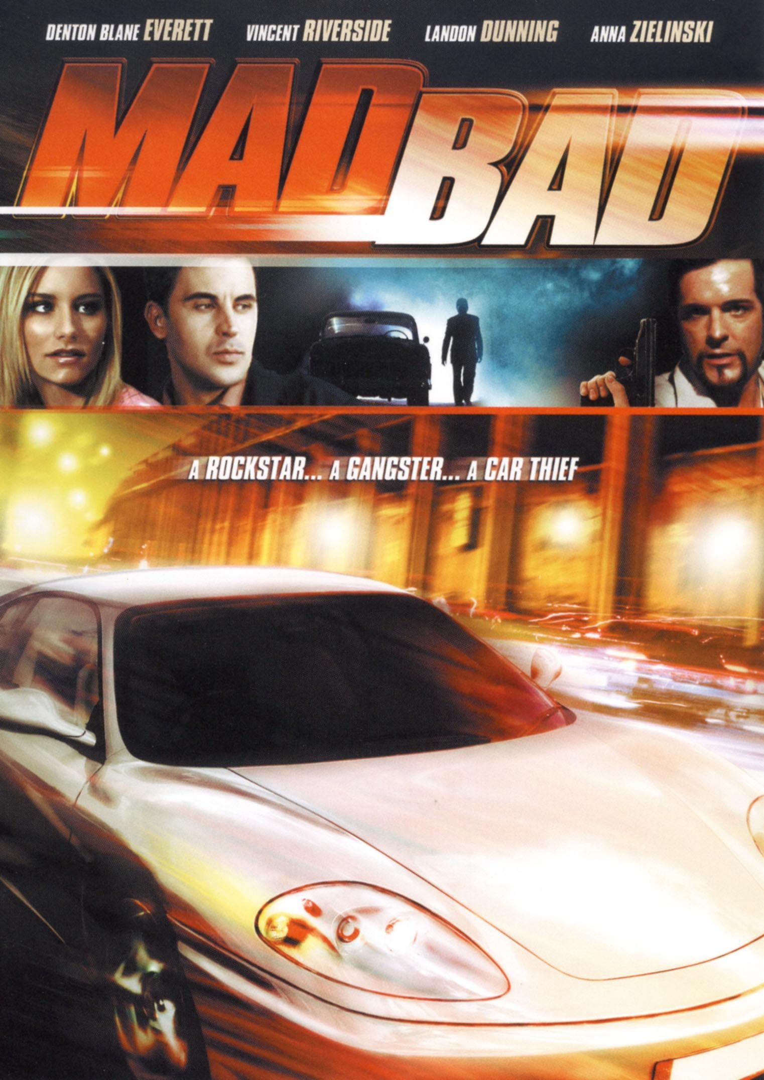 Mad Bad