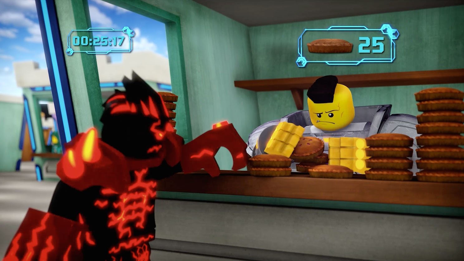 LEGO Nexo Knights