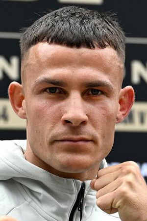 et billede af Harry Garside