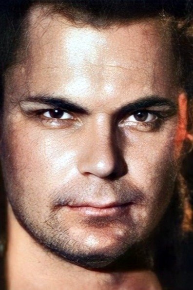 et billede af Jeff James