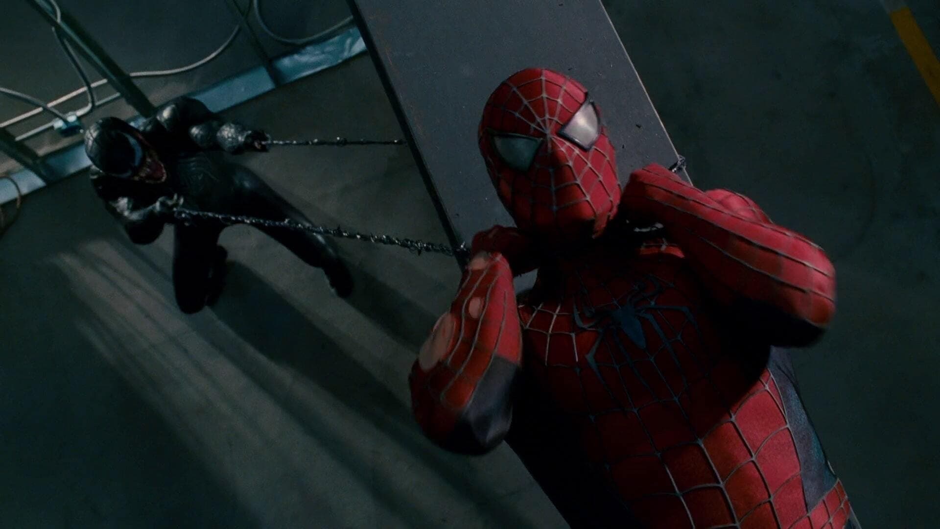 Spider-Man 3 (2007)