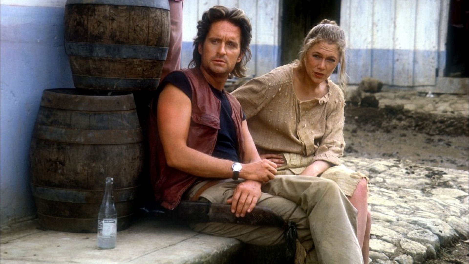 Romancing the Stone (1984)