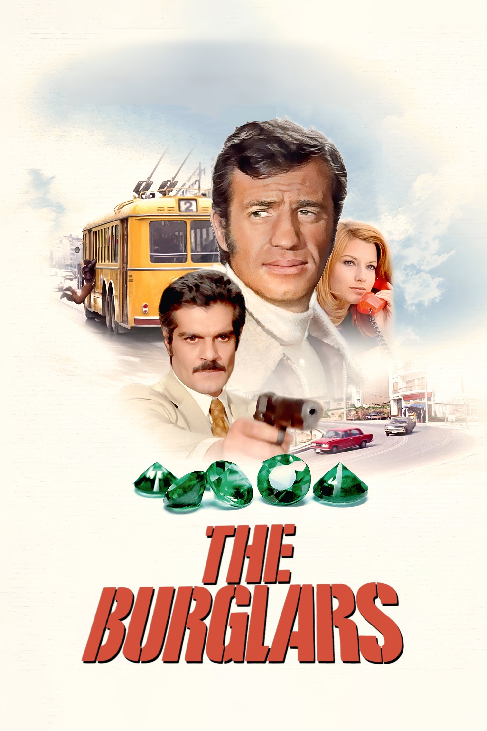 The Burglars