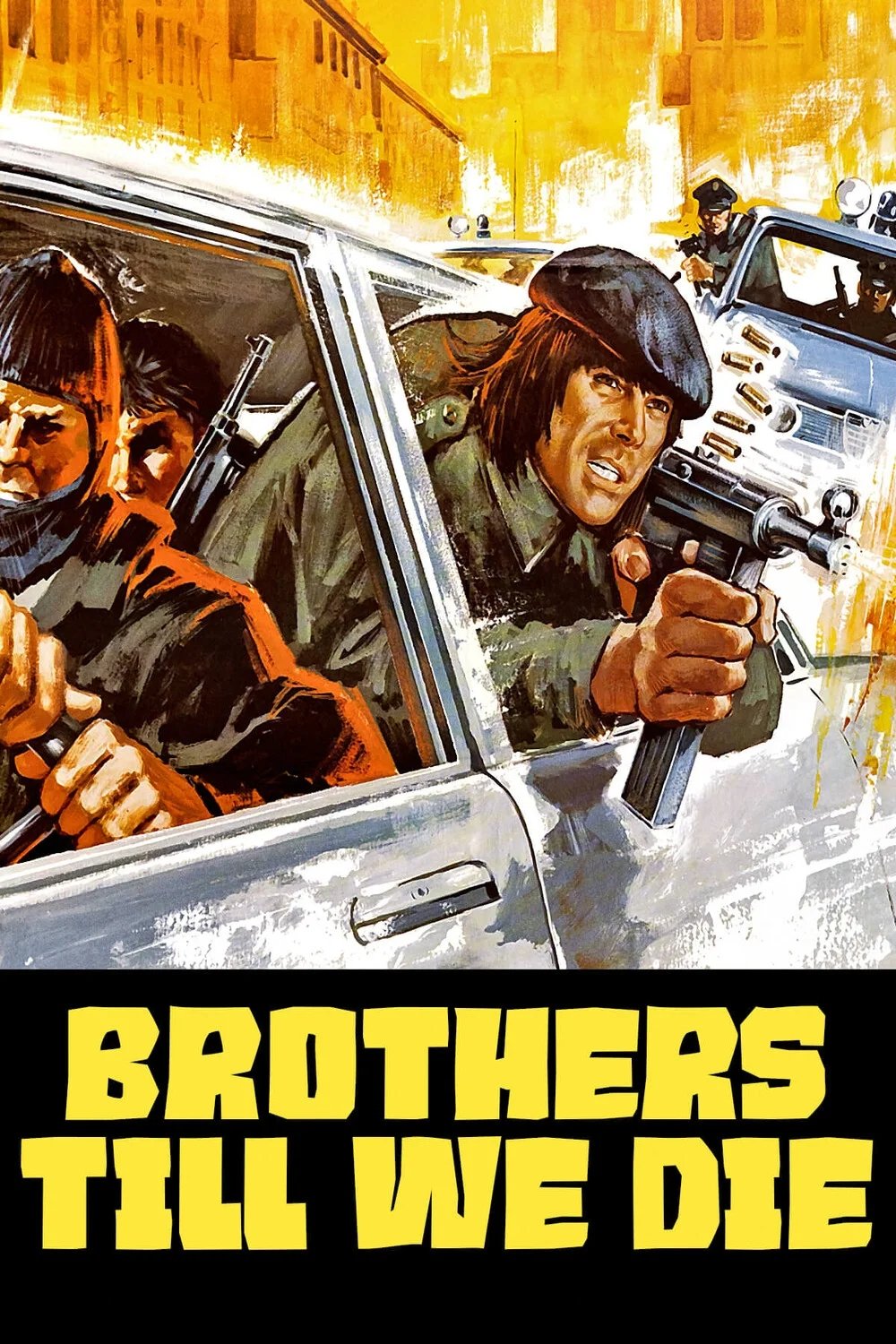 Brothers Till We Die