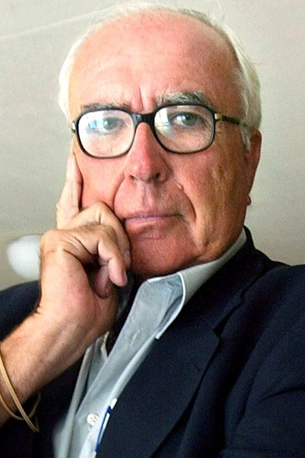 et billede af Román Gubern