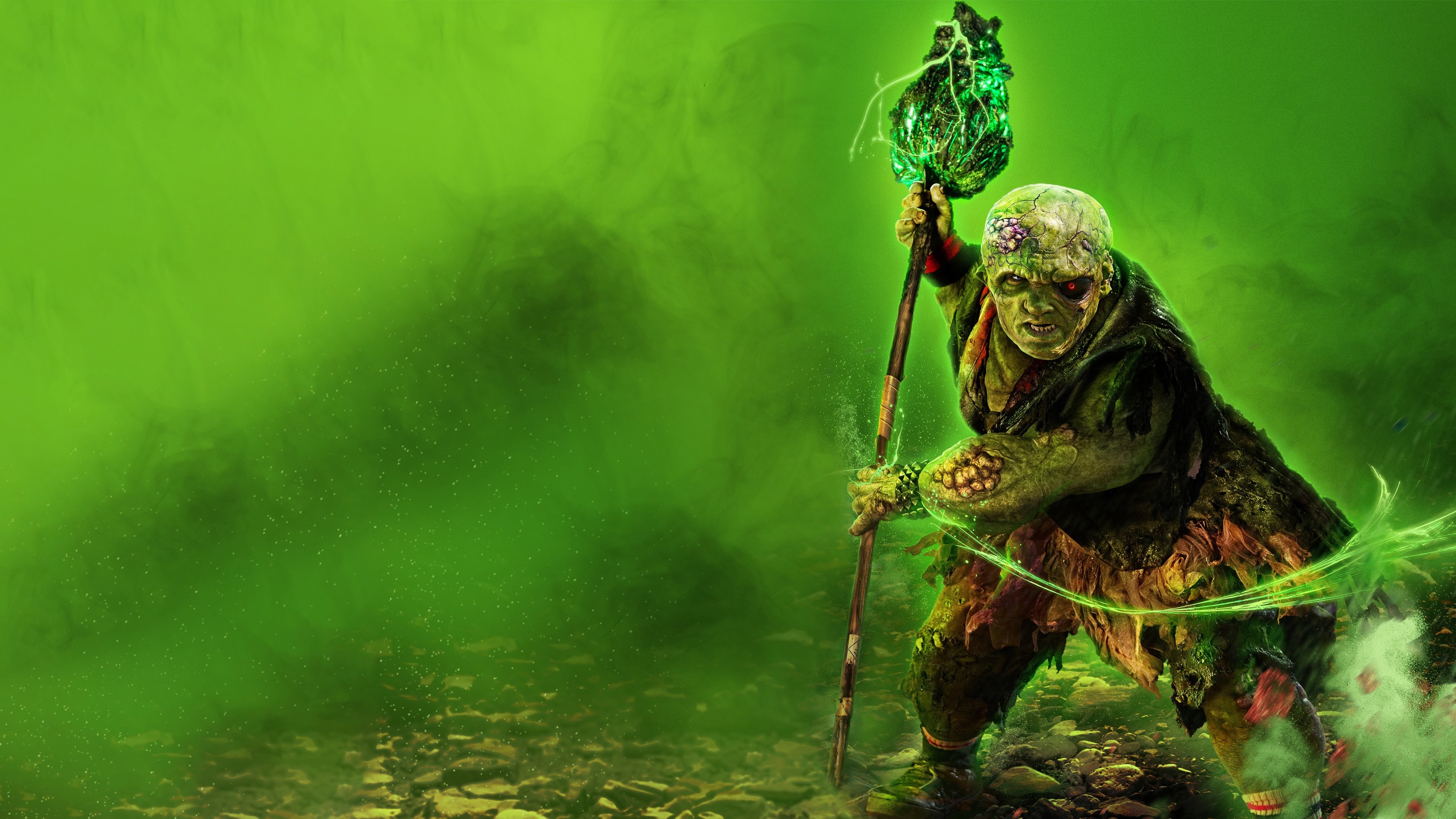 The Toxic Avenger Unrated backdrop
