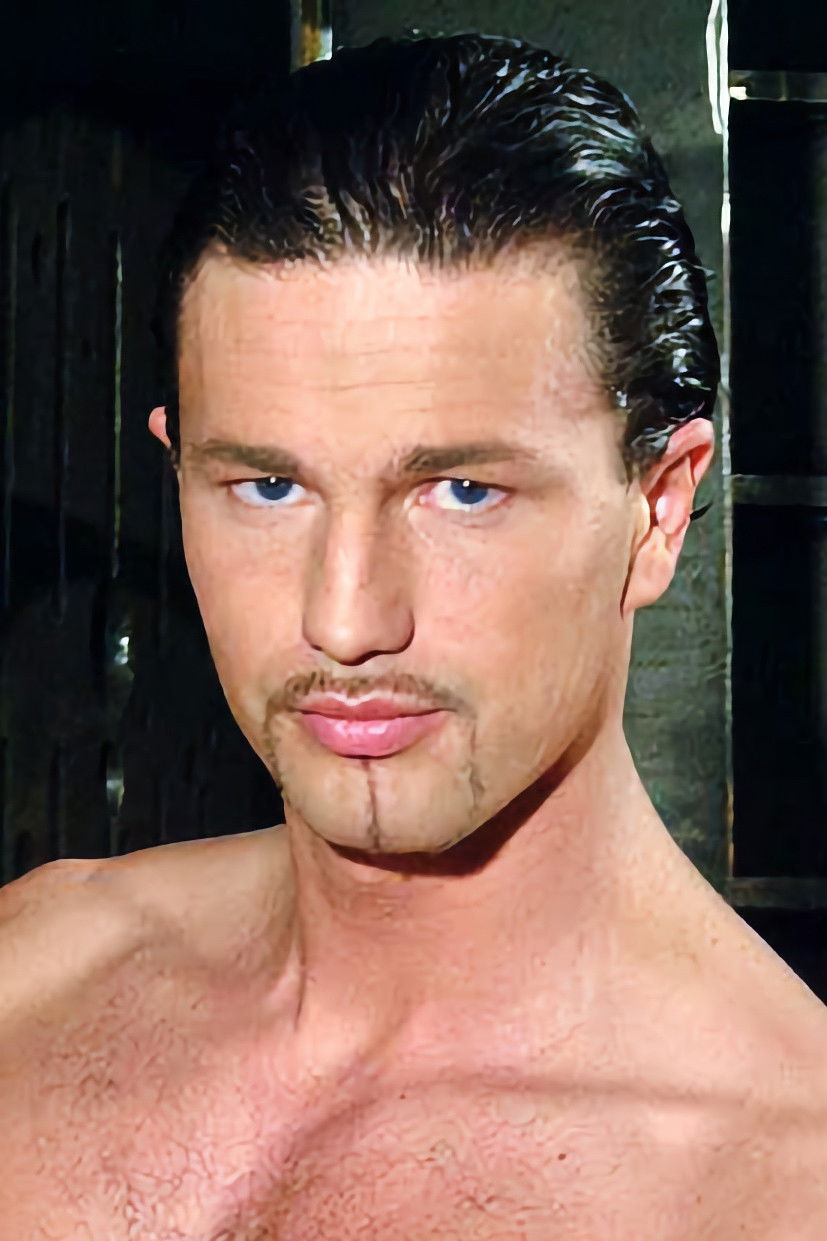 et billede af Charles Cromenberg