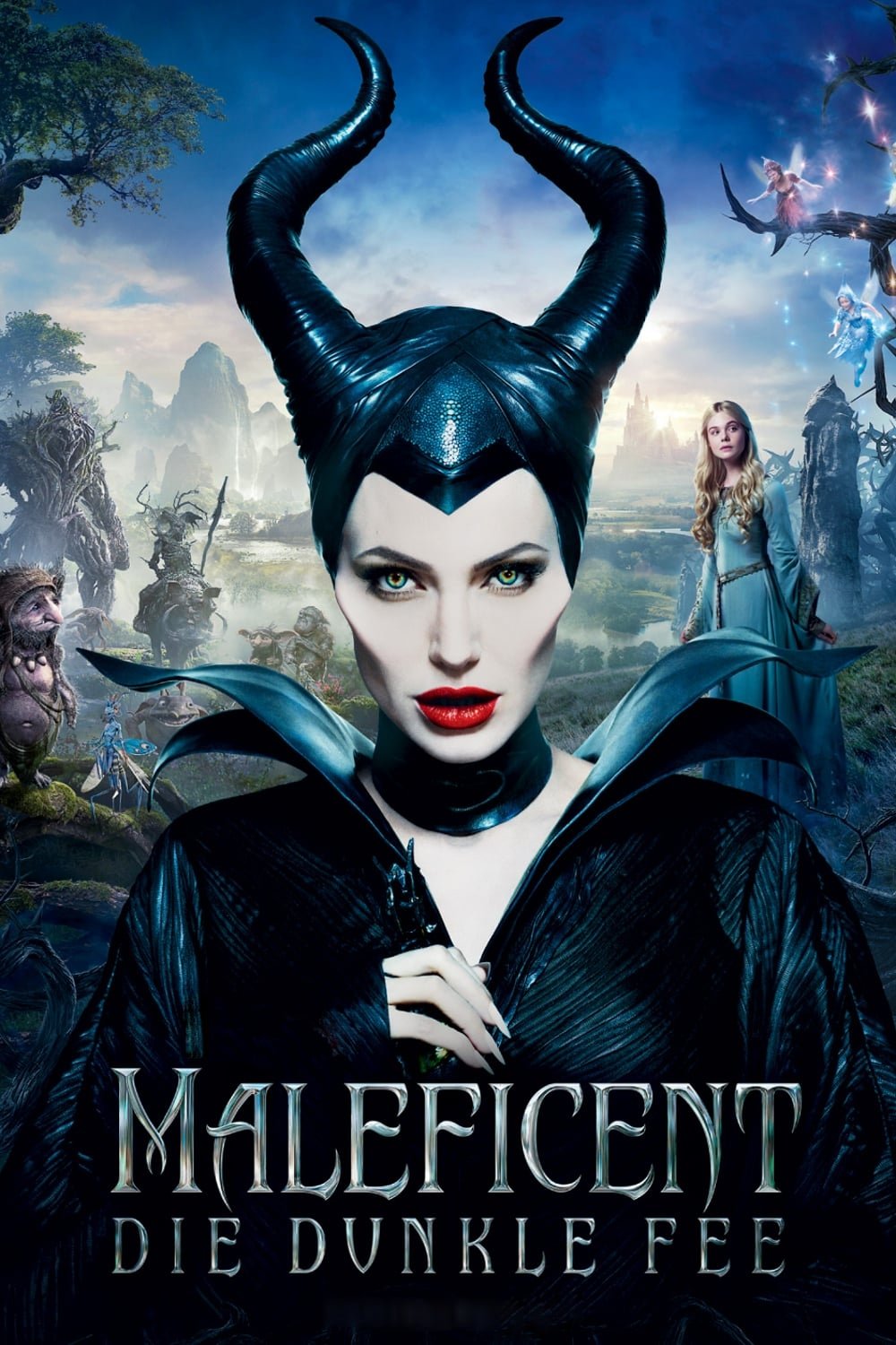 Maleficent