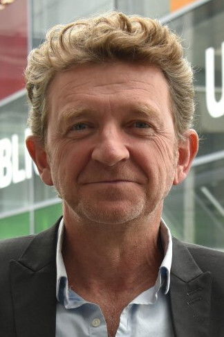 et billede af François Hourmant