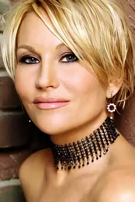 et billede af Schae Harrison