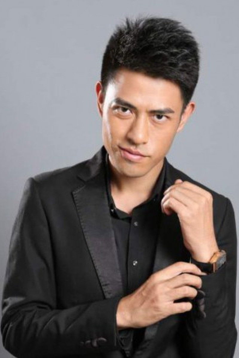 et billede af He Rui