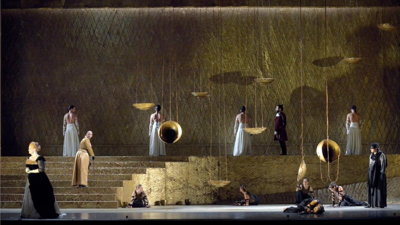 Semiramide - Teatro La Fenice - du 19 octobre au 27 octobre (2018)