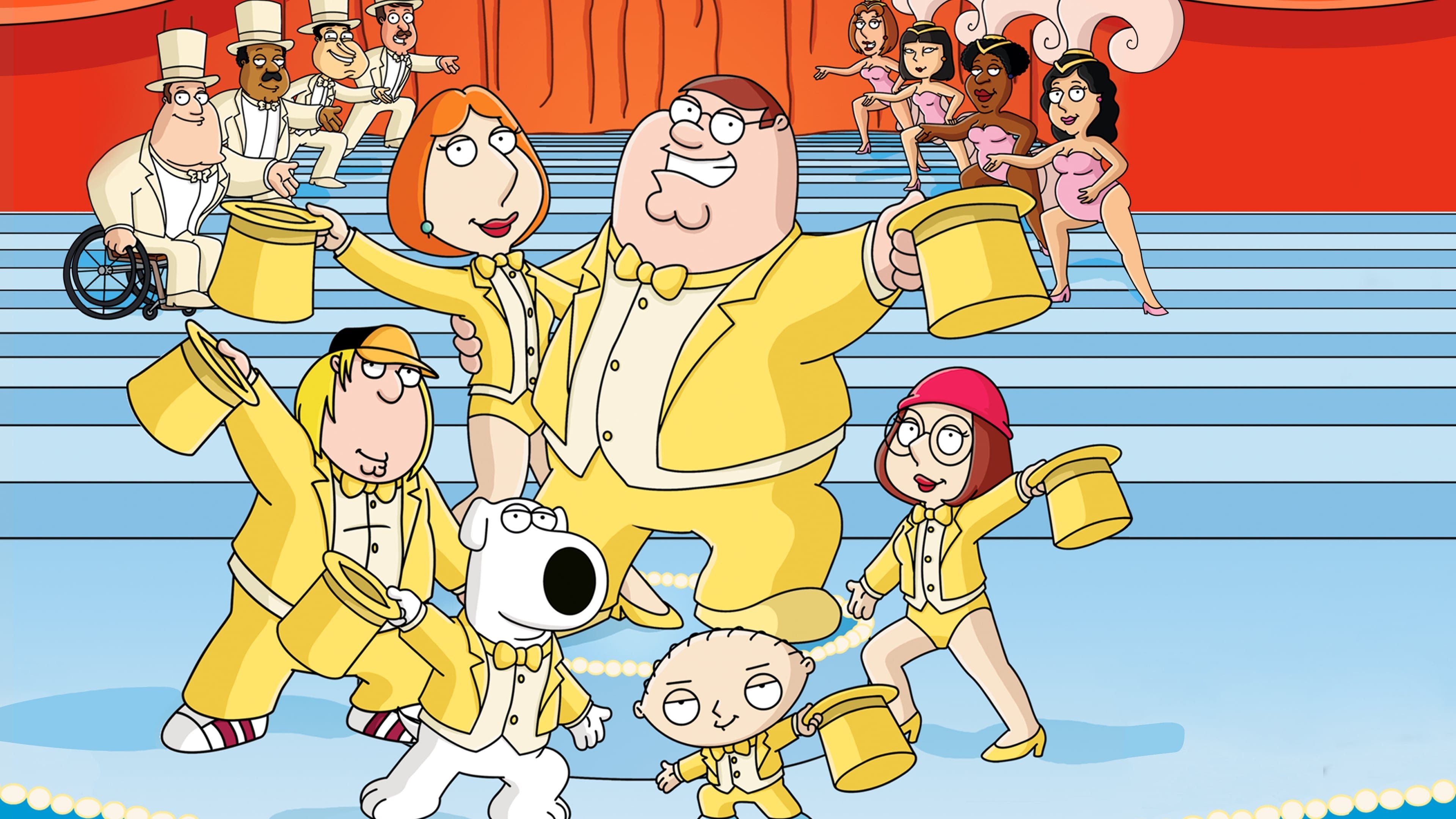 Family Guy - Season 3 Episode 19