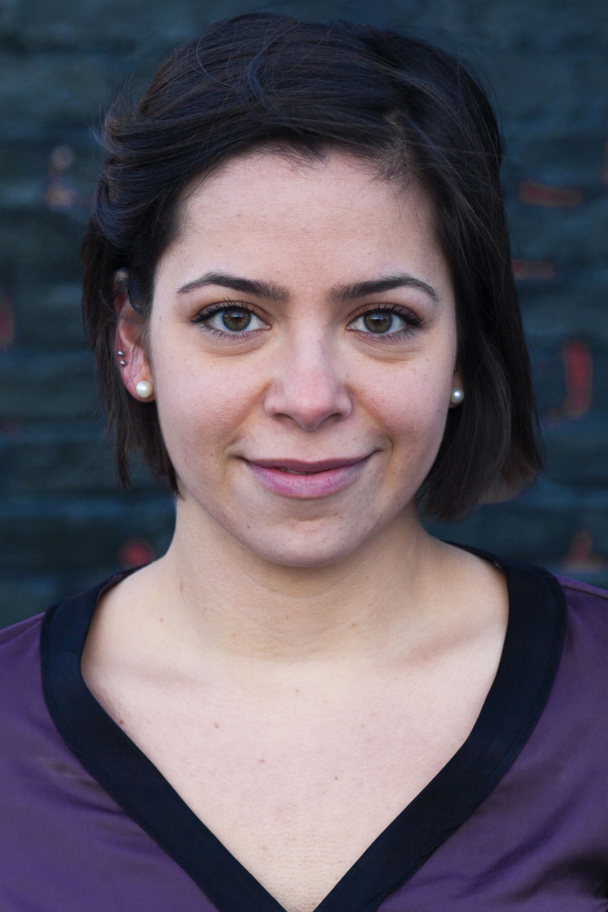 et billede af Isabel Restrepo