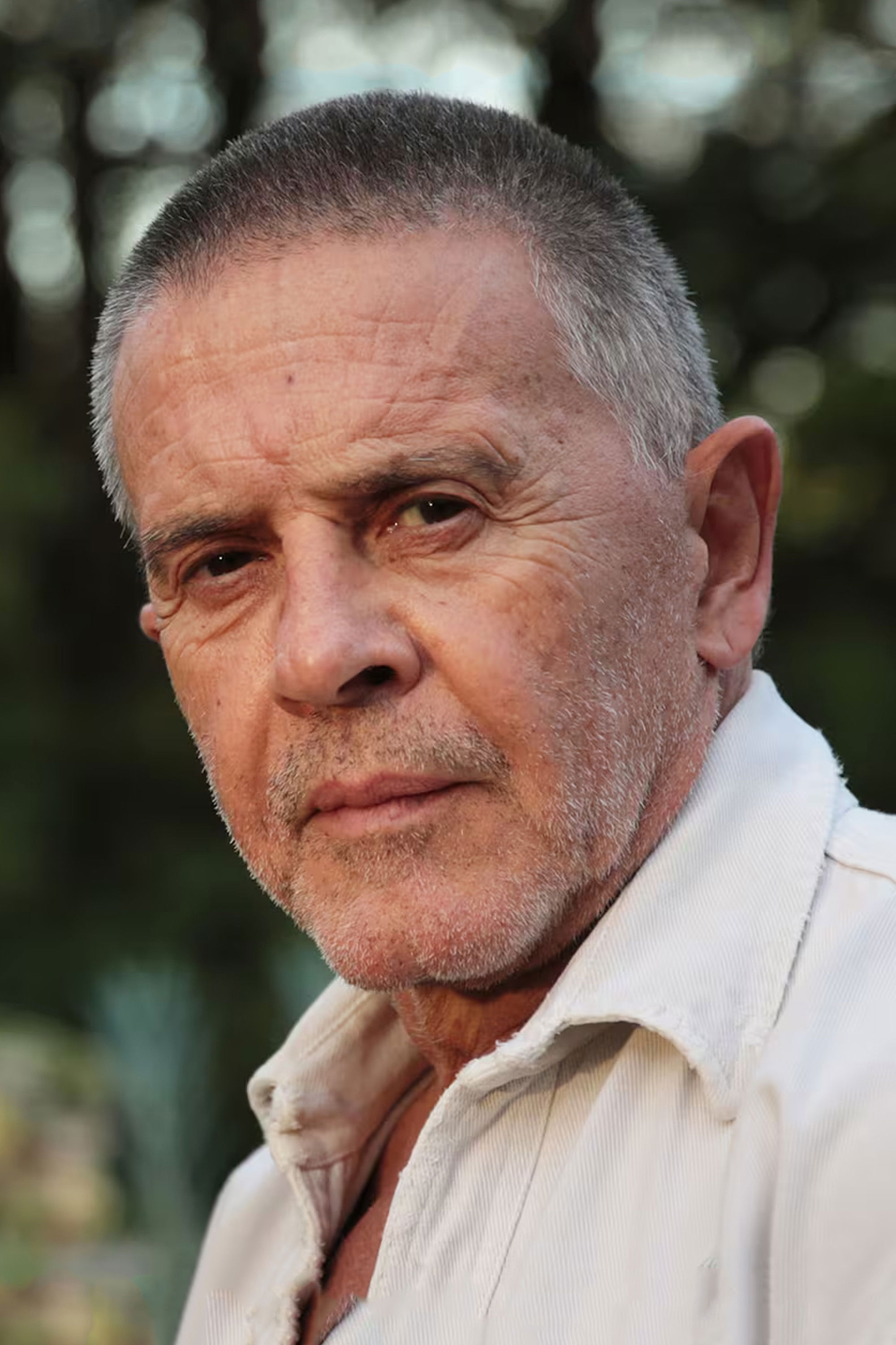 et billede af Osvaldo Laport