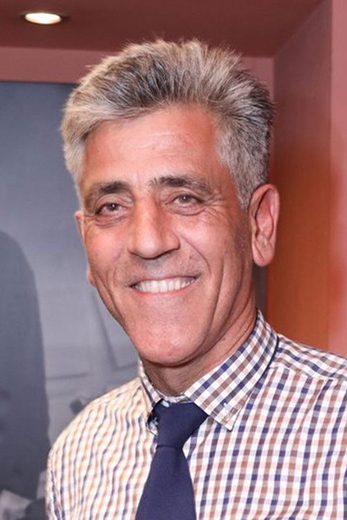 et billede af Petros Xekoukis