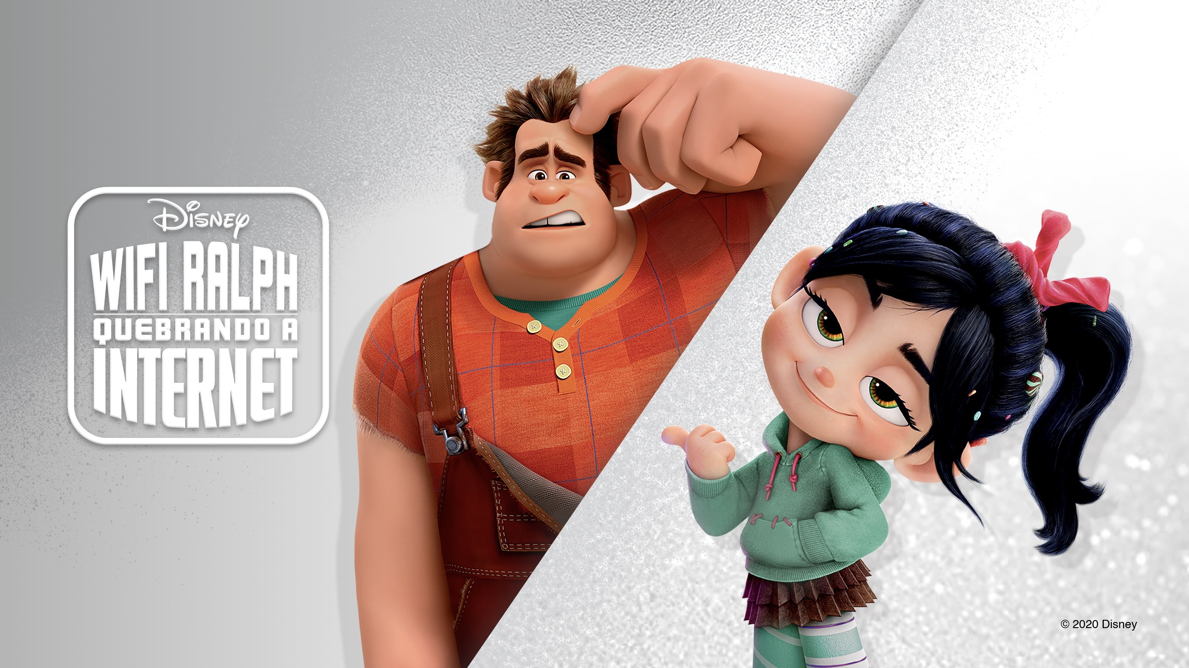 Ralph Breaks the Internet.