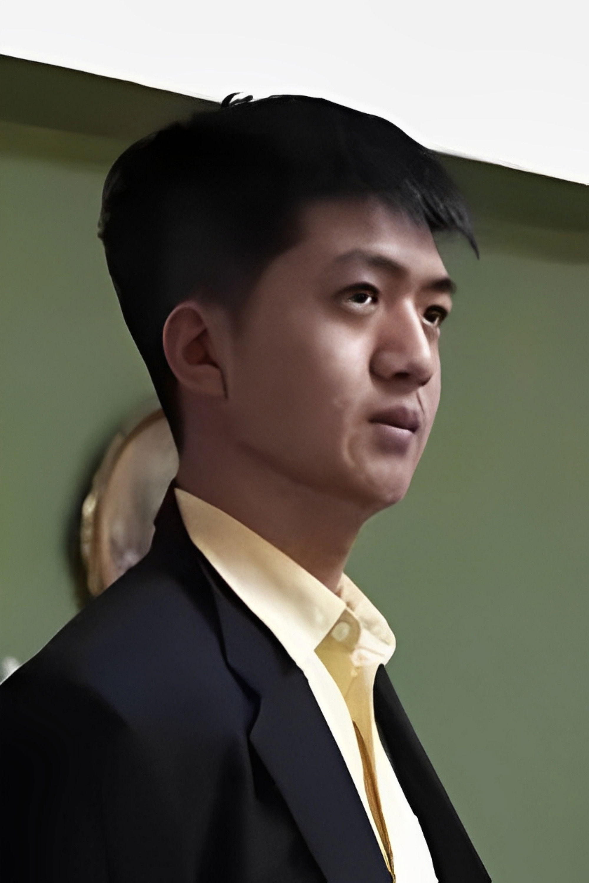 et billede af Guo Hanyu