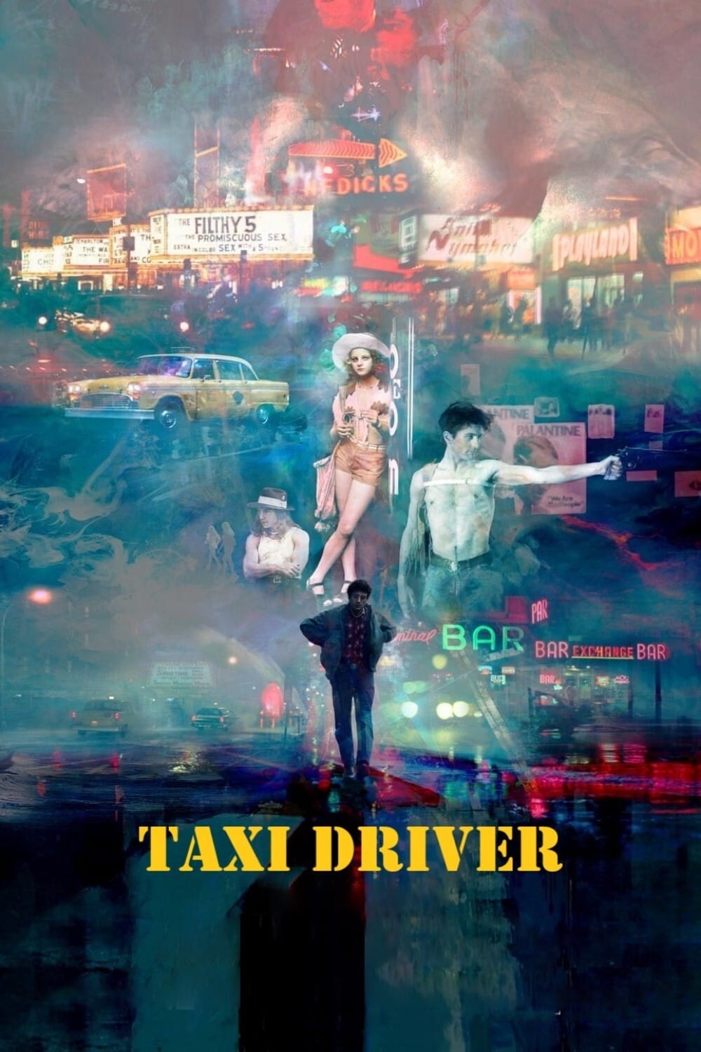 Taxi Driver