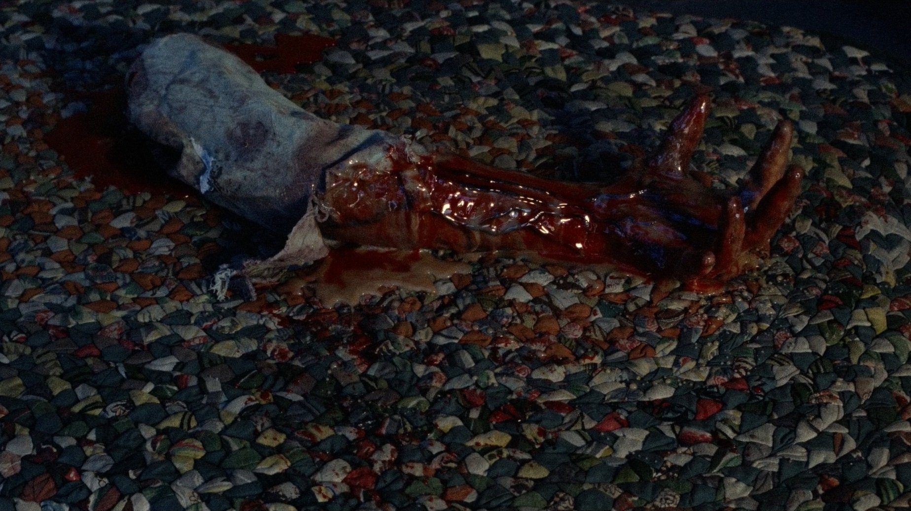 The Incredible Melting Man