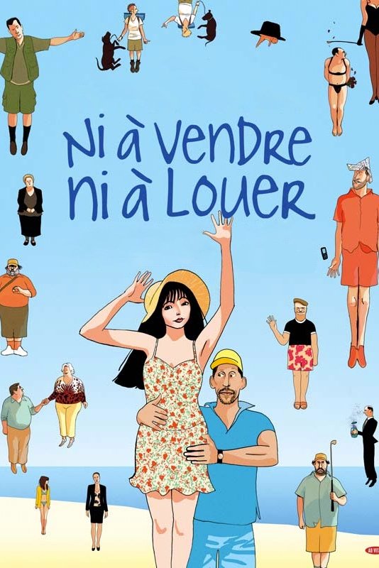 Affiche du film Ni à vendre ni à louer 68235