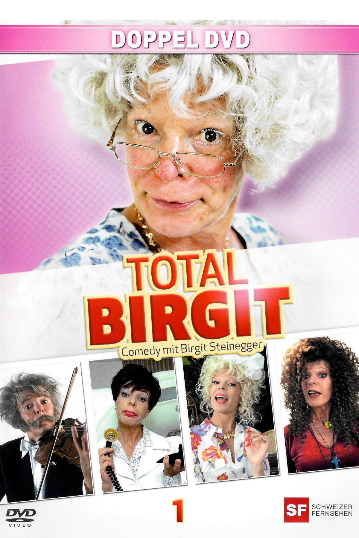 Total Birgit - Season 1
