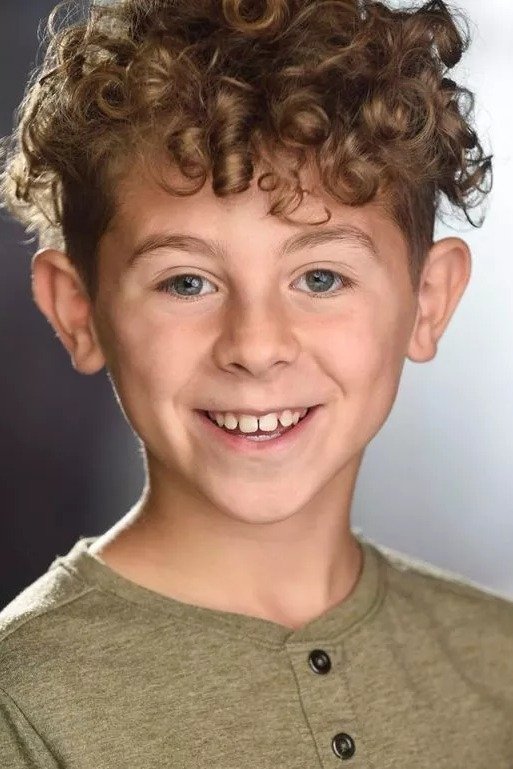 et billede af Bertie Caplan