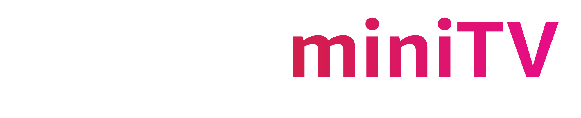 Amazon miniTV