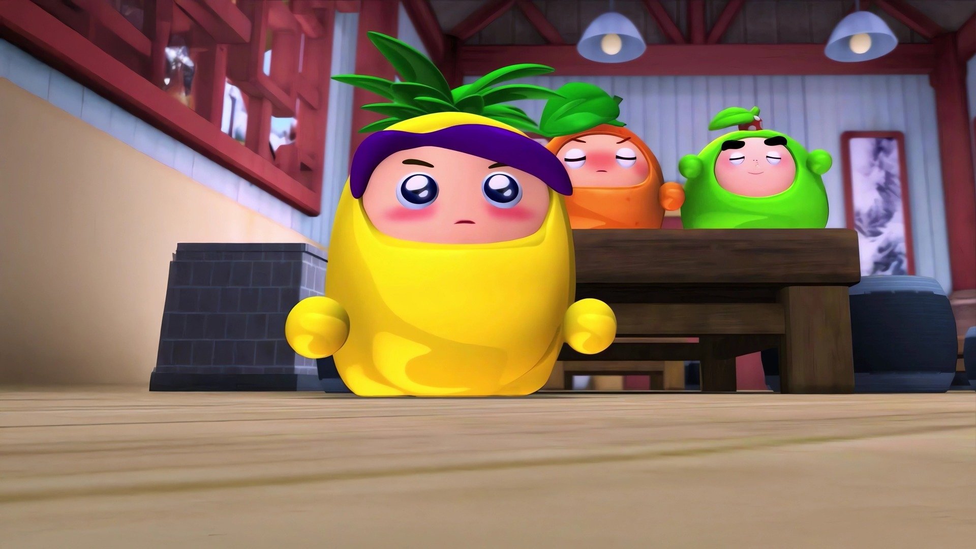 Fruity Robo