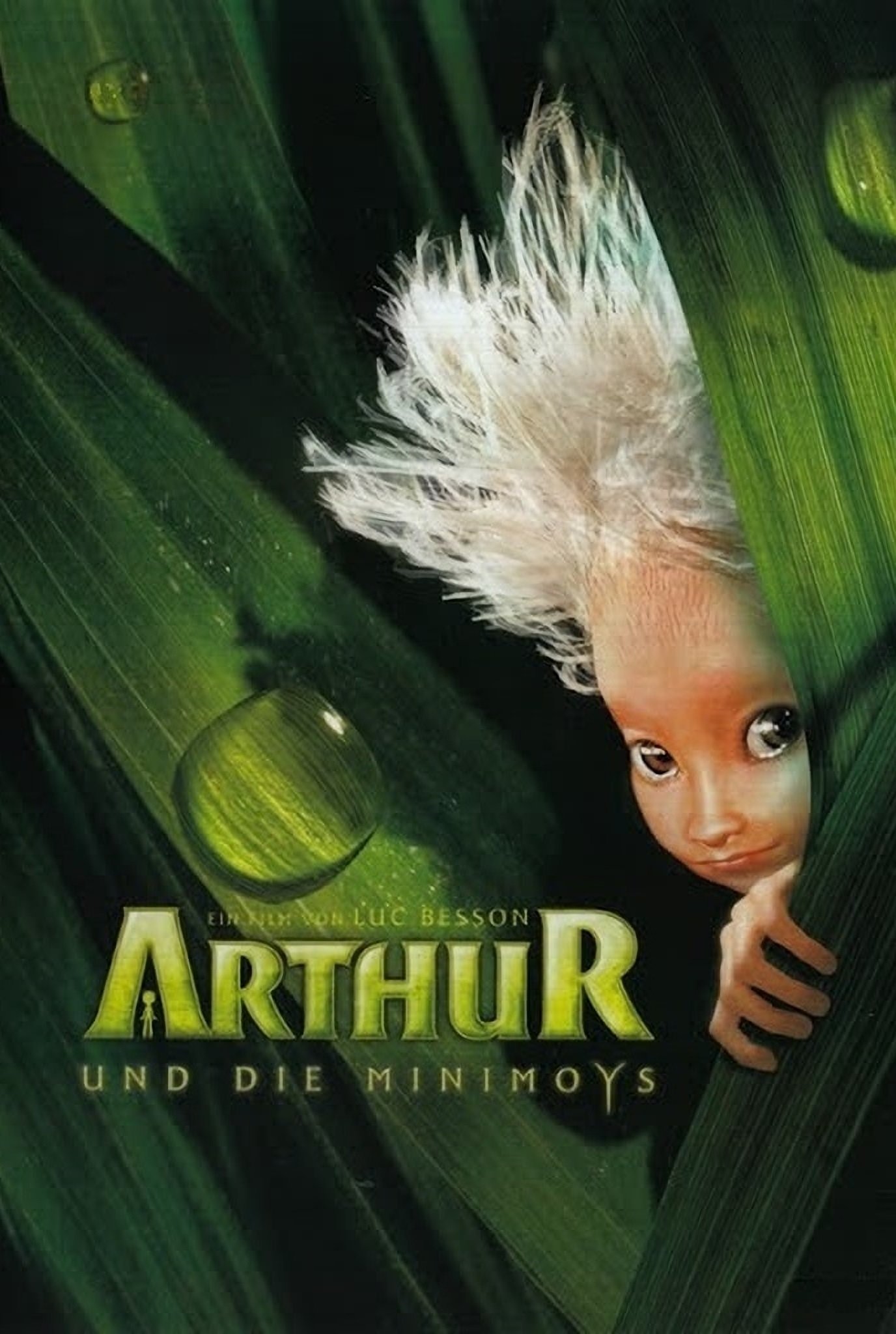 Arthur en de Minimoys (2006) Gratis Films Kijken Met Ondertiteling
