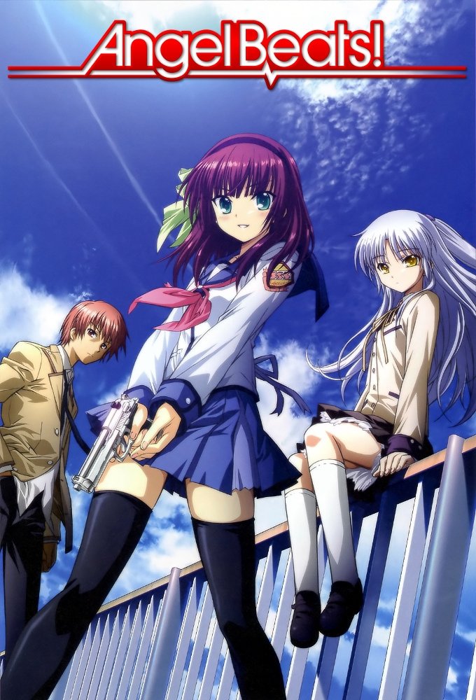 Angel Beats! Poster