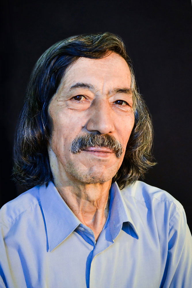 et billede af Yuri Kotyushev