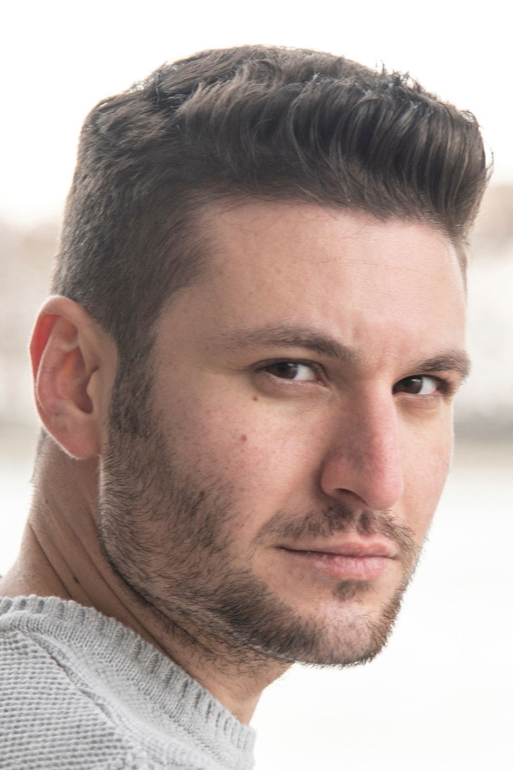 et billede af Mustafa Kuzucu