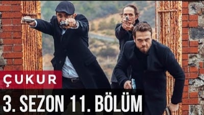 Çukur Staffel 3 :Folge 11 