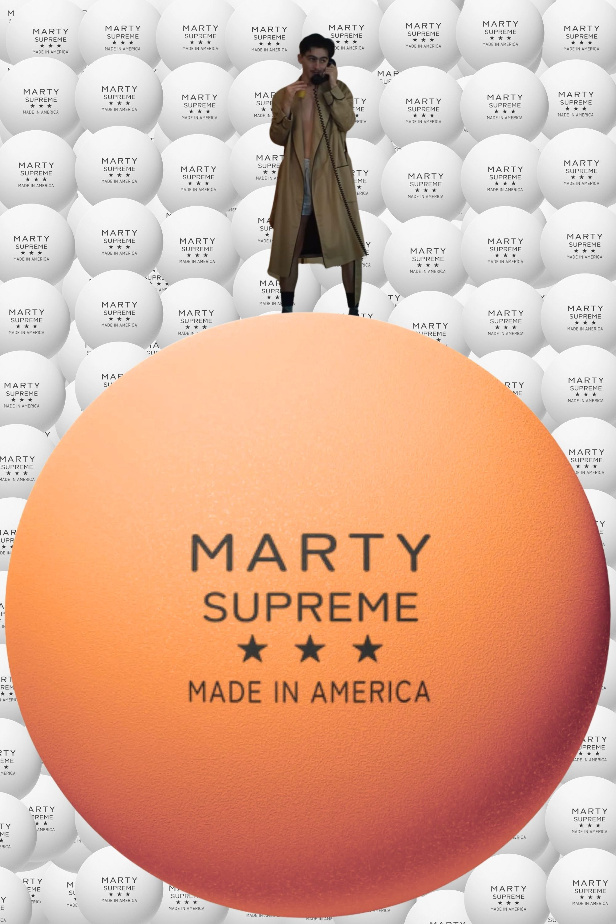 Marty Supreme